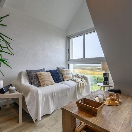 L'Appel Du Large - Duplex Vue Mer Penvins Sarzeau Bagian luar foto