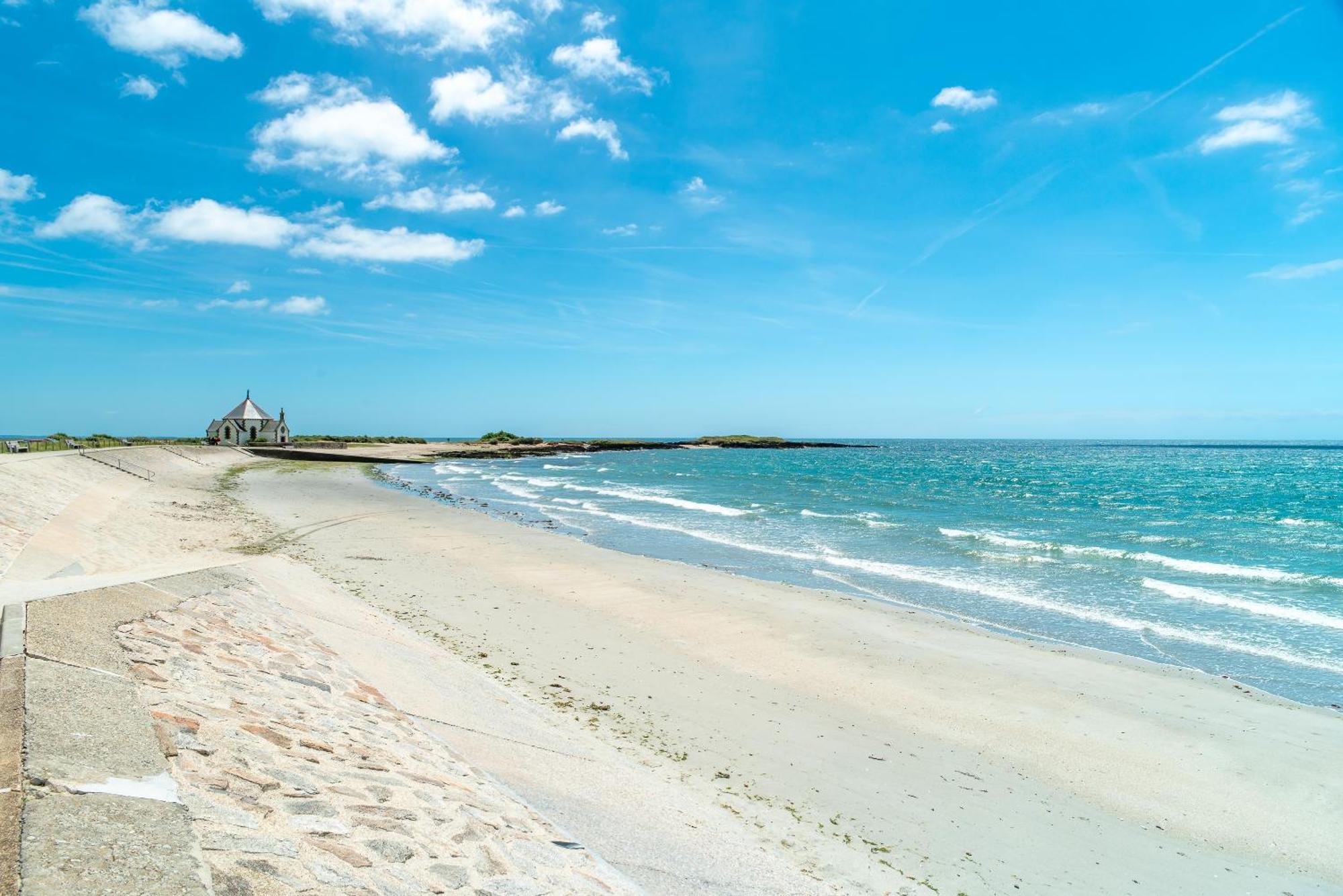 L'Appel Du Large - Duplex Vue Mer Penvins Sarzeau Bagian luar foto