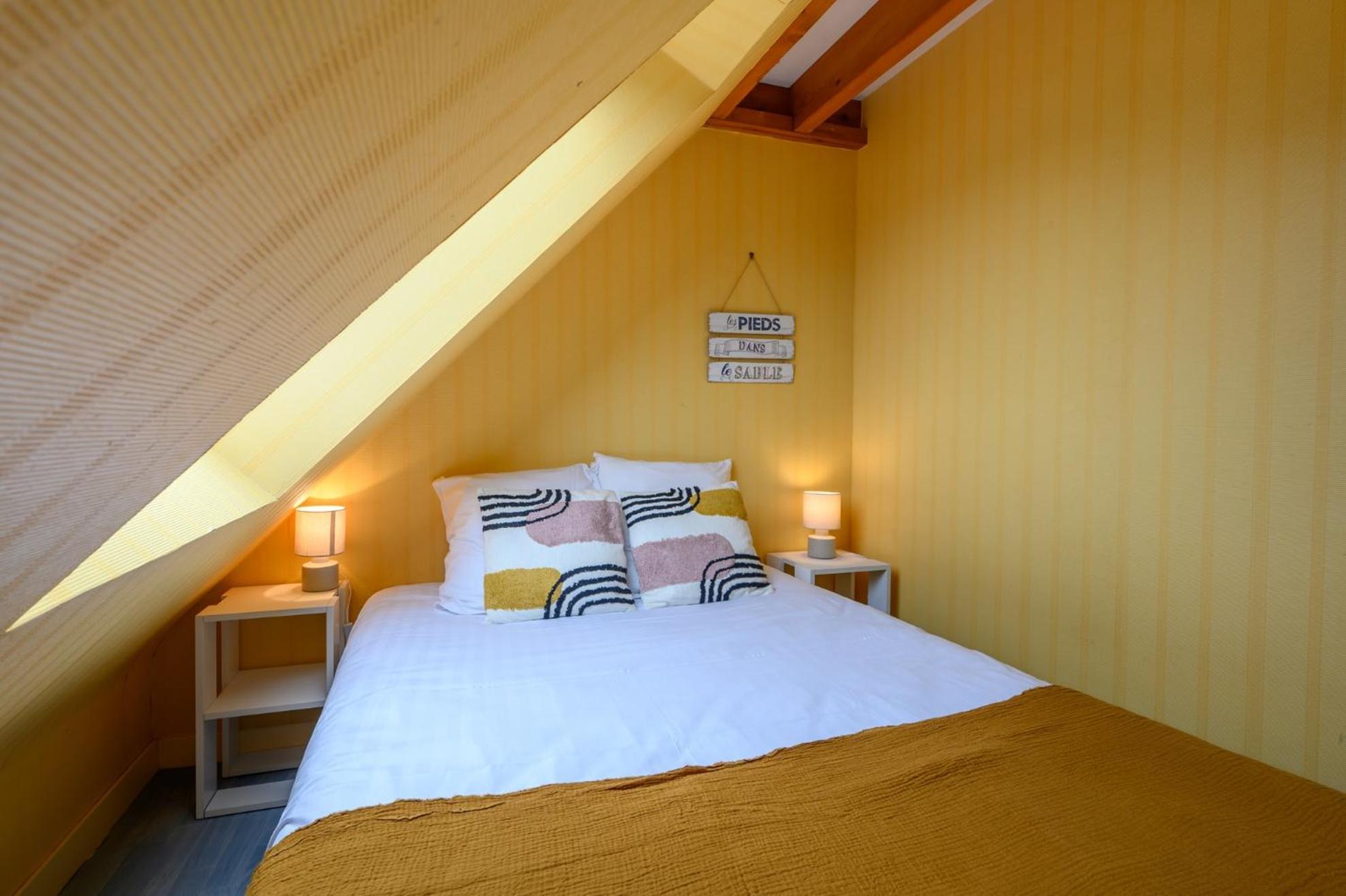 L'Appel Du Large - Duplex Vue Mer Penvins Sarzeau Bagian luar foto