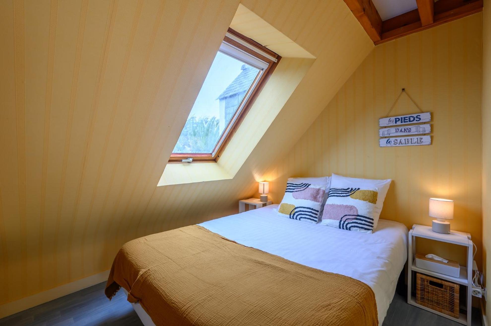 L'Appel Du Large - Duplex Vue Mer Penvins Sarzeau Bagian luar foto