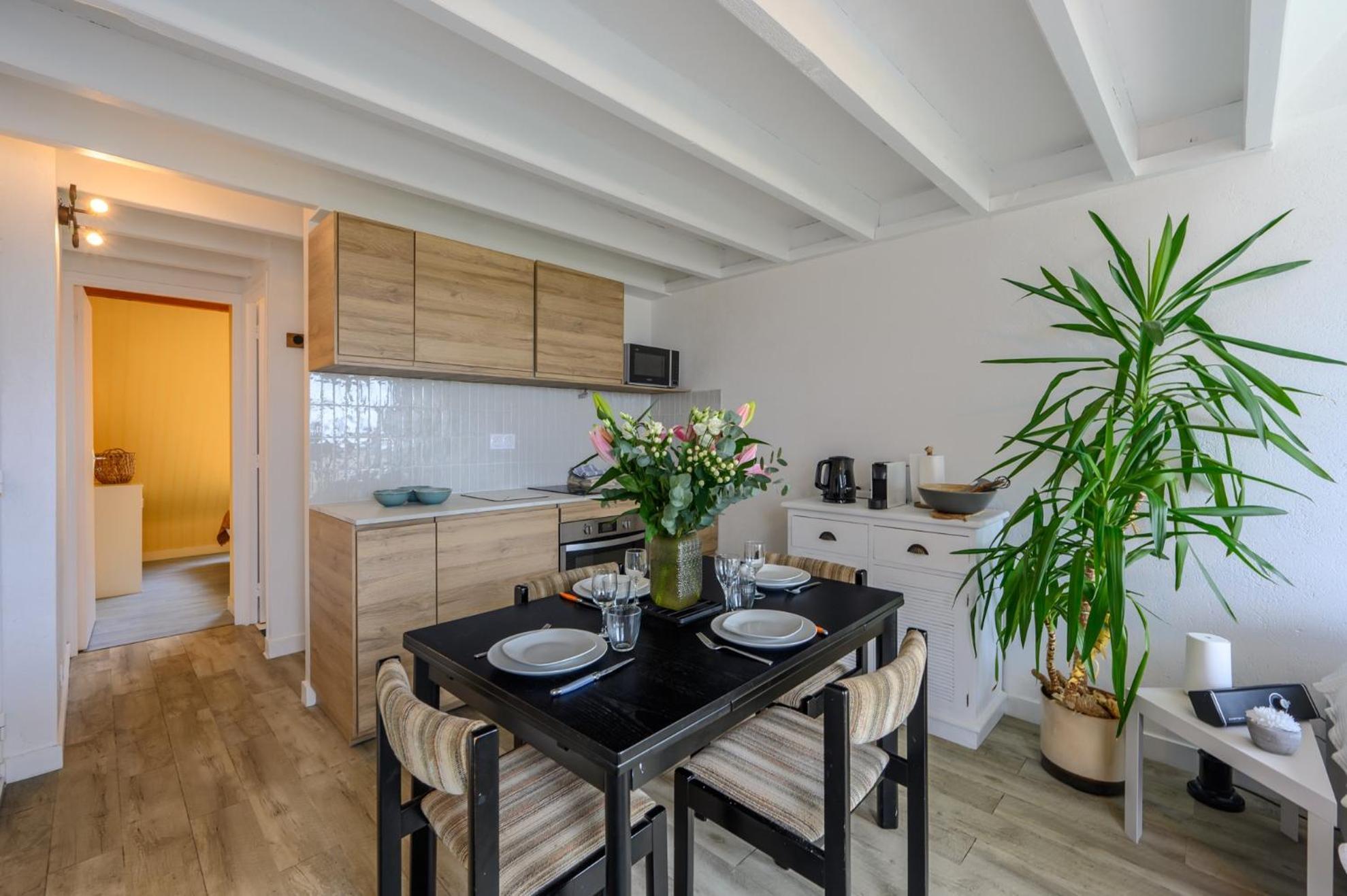 L'Appel Du Large - Duplex Vue Mer Penvins Sarzeau Bagian luar foto