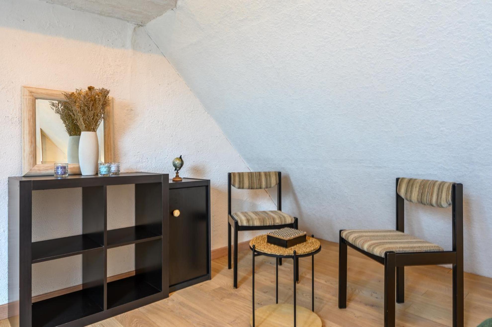 L'Appel Du Large - Duplex Vue Mer Penvins Sarzeau Bagian luar foto